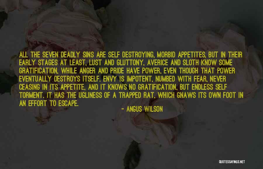 Numbed Quotes By Angus Wilson Numbed Quotes By Angus Wilson