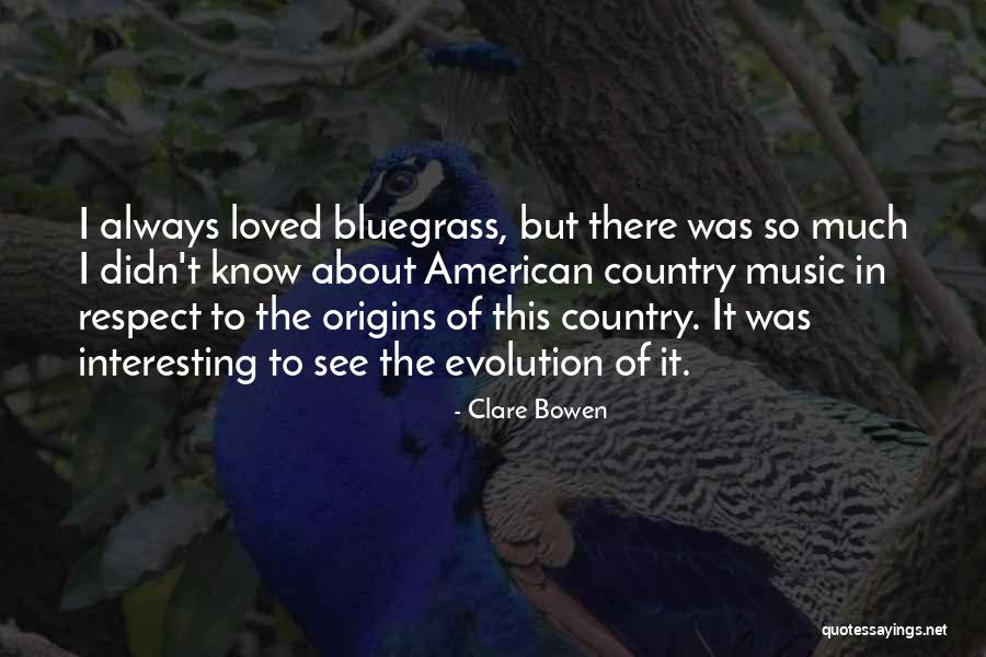 Number 1000 Quotes By Clare Bowen Number 1000 Quotes By Clare Bowen