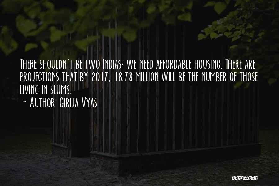 Number 18 Quotes By Girija Vyas