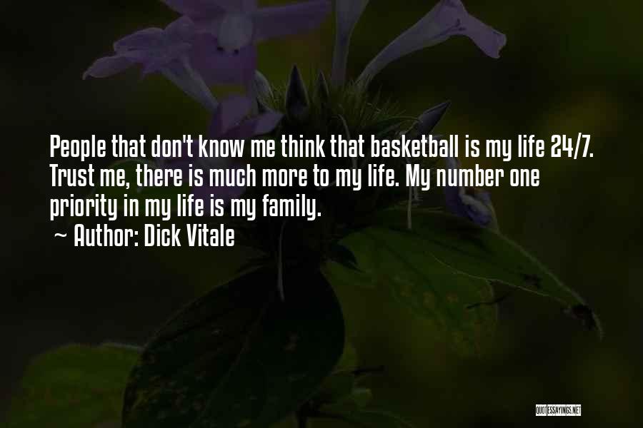 Number 24 Quotes By Dick Vitale