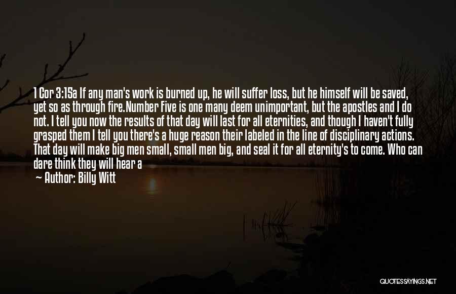 Number 3 Quotes By Billy Witt Number 3 Quotes By Billy Witt