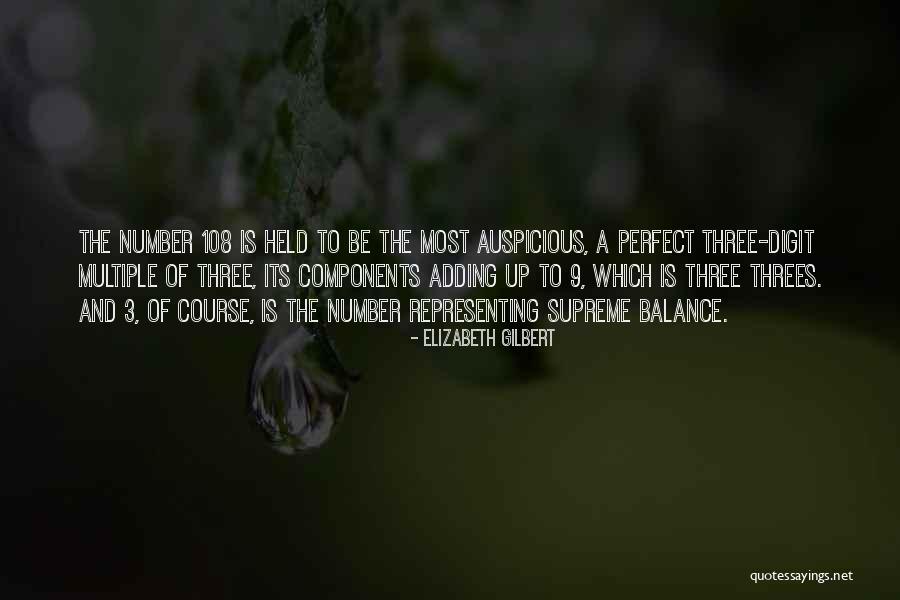 Number 3 Quotes By Elizabeth Gilbert Number 3 Quotes By Elizabeth Gilbert