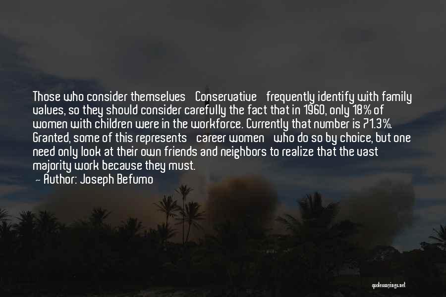 Number 3 Quotes By Joseph Befumo