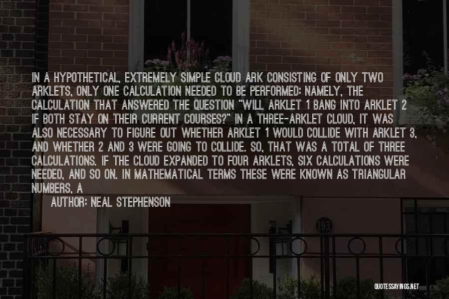 Number 3 Quotes By Neal Stephenson