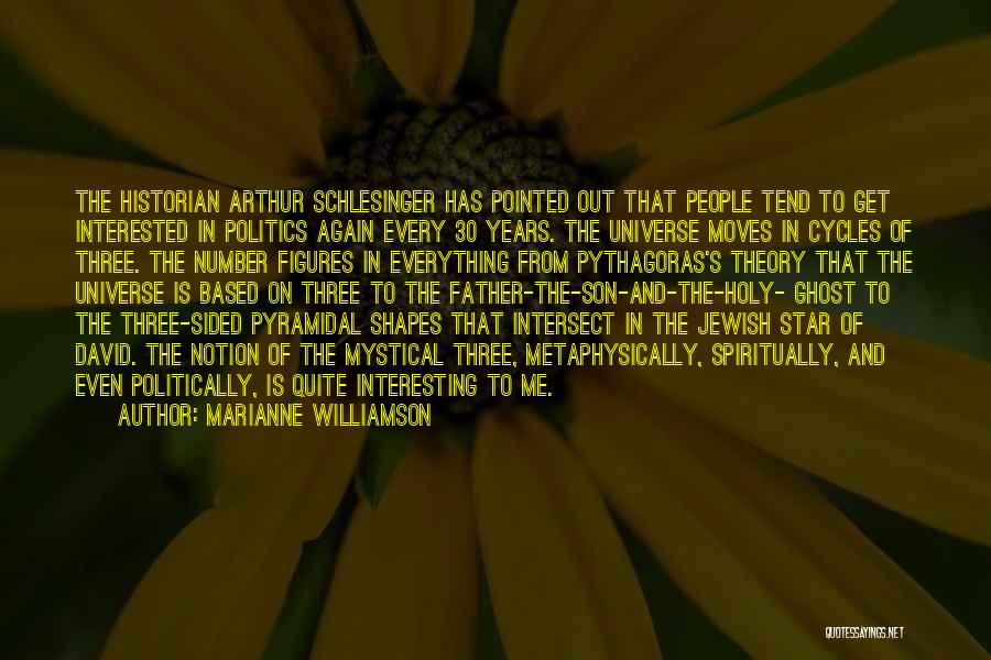 Number 30 Quotes By Marianne Williamson