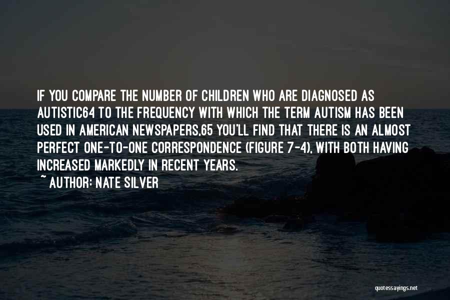 Number 4 Quotes By Nate Silver
