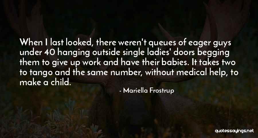 Number 40 Quotes By Mariella Frostrup Number 40 Quotes By Mariella Frostrup