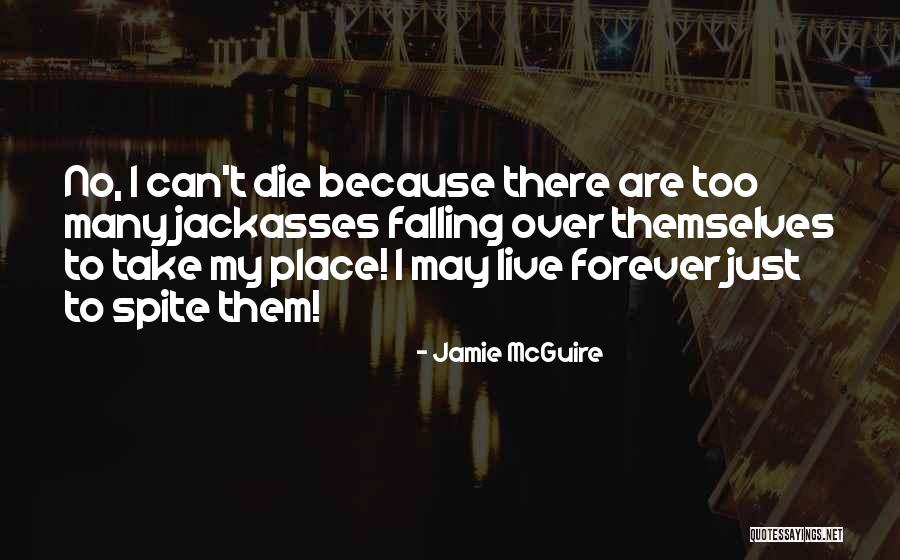 Number 42 Quotes By Jamie McGuire Number 42 Quotes By Jamie McGuire
