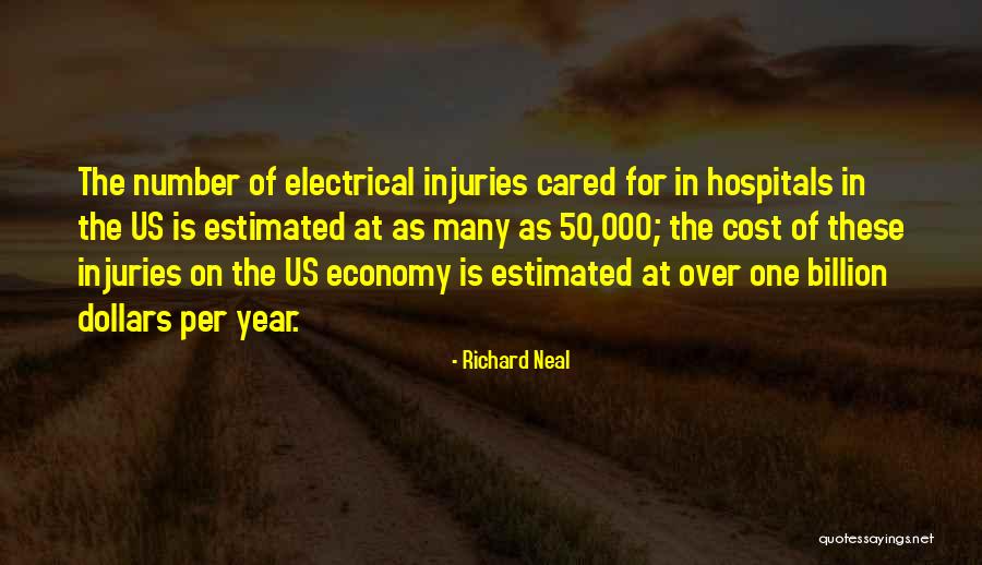 Number 50 Quotes By Richard Neal