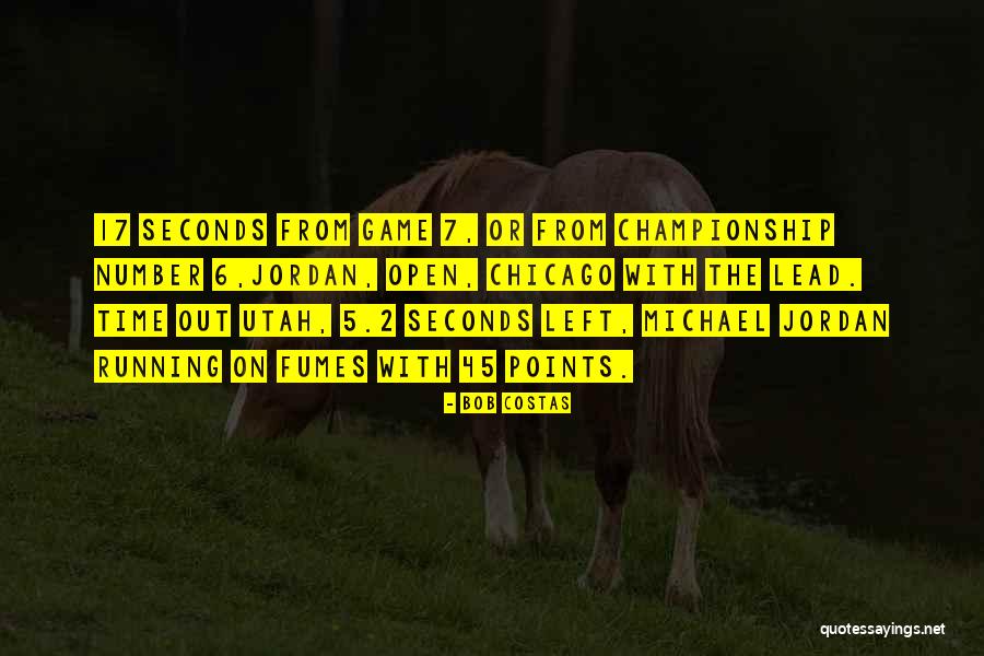 Number 7 Quotes By Bob Costas Number 7 Quotes By Bob Costas