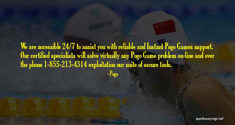 Number 7 Quotes By Pogo Number 7 Quotes By Pogo