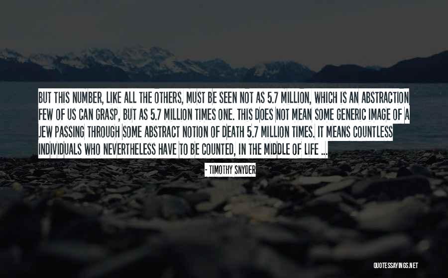 Number 7 Quotes By Timothy Snyder Number 7 Quotes By Timothy Snyder