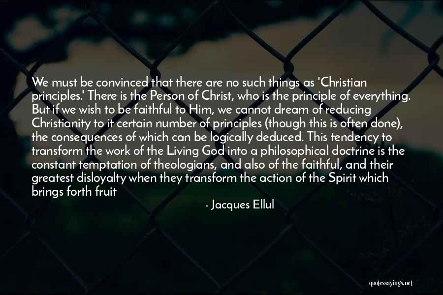 Number 9 Dream Quotes By Jacques Ellul Number 9 Dream Quotes By Jacques Ellul