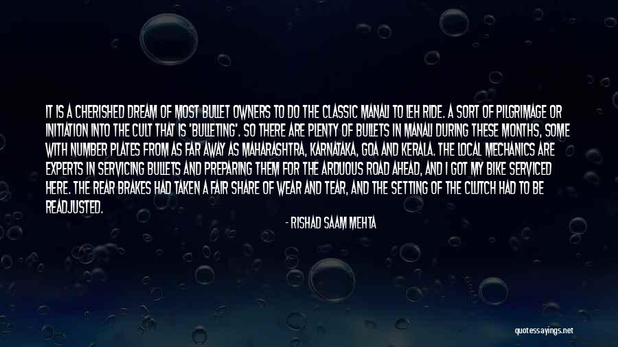 Number 9 Dream Quotes By Rishad Saam Mehta Number 9 Dream Quotes By Rishad Saam Mehta