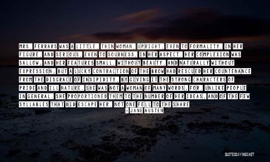 Number Of Words Quotes By Jane Austen Number Of Words Quotes By Jane Austen