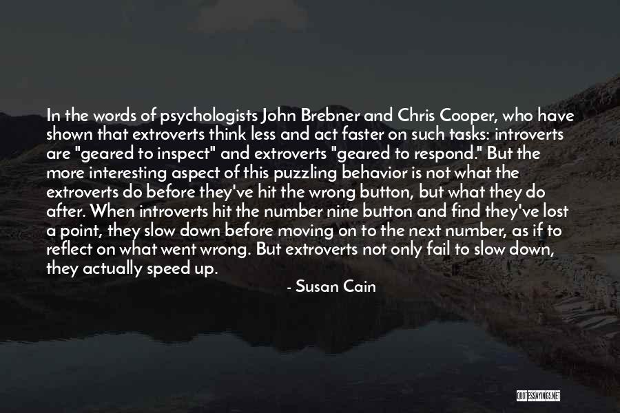 Number Of Words Quotes By Susan Cain Number Of Words Quotes By Susan Cain