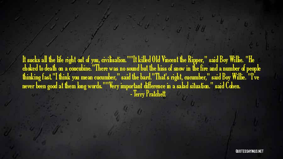 Number Of Words Quotes By Terry Pratchett Number Of Words Quotes By Terry Pratchett
