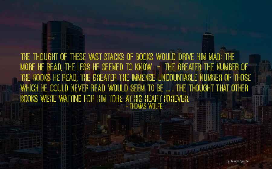 Number Of Words Quotes By Thomas Wolfe Number Of Words Quotes By Thomas Wolfe
