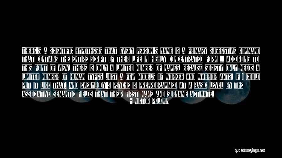 Number Of Words Quotes By Victor Pelevin Number Of Words Quotes By Victor Pelevin