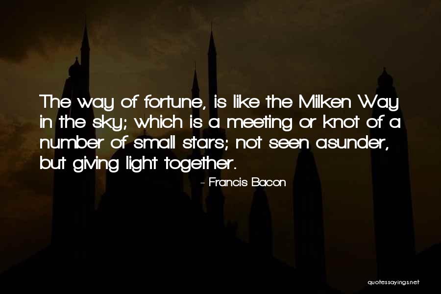 Number The Stars Quotes By Francis Bacon