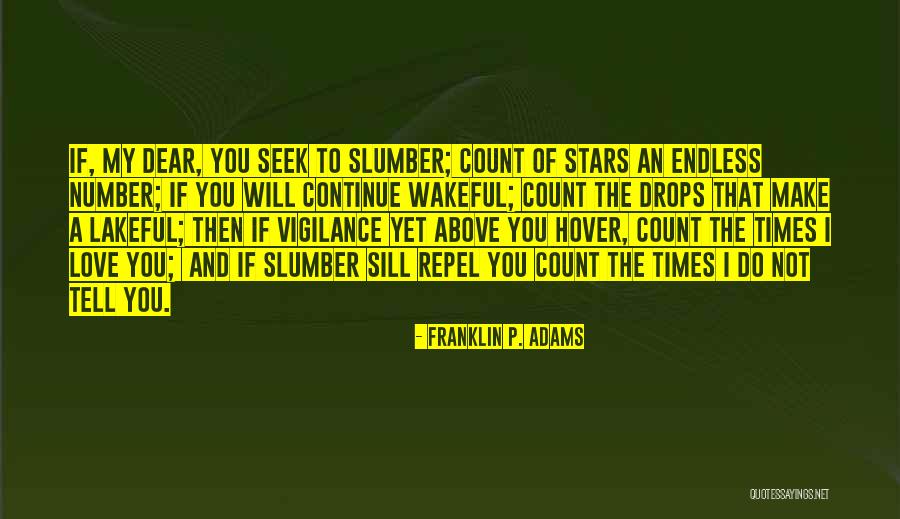 Number The Stars Quotes By Franklin P. Adams