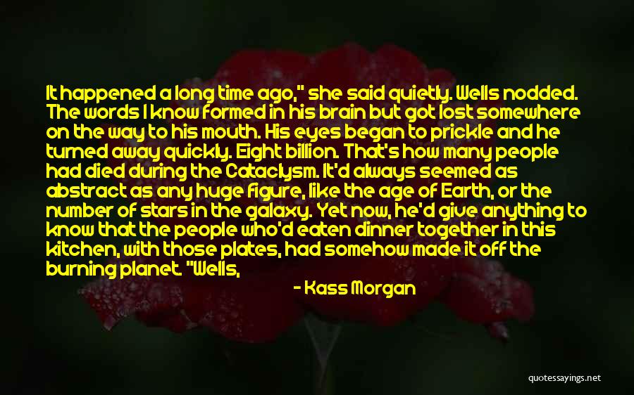 Number The Stars Quotes By Kass Morgan Number The Stars Quotes By Kass Morgan