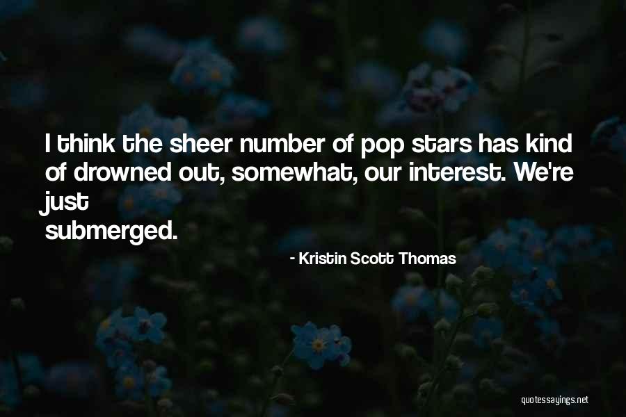 Number The Stars Quotes By Kristin Scott Thomas