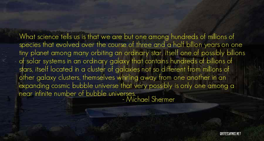 Number The Stars Quotes By Michael Shermer