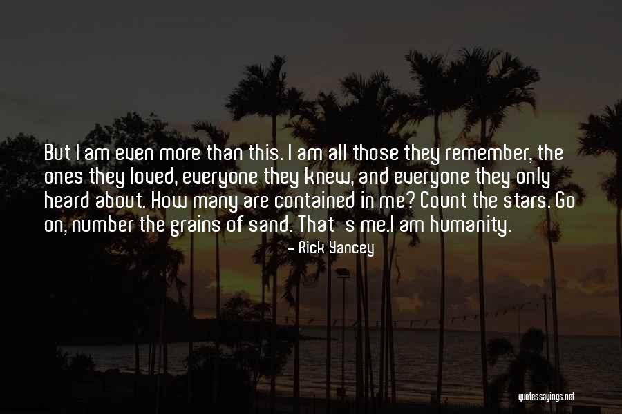 Number The Stars Quotes By Rick Yancey