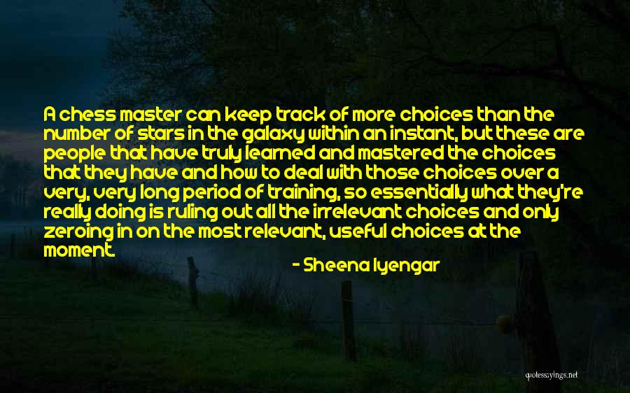 Number The Stars Quotes By Sheena Iyengar