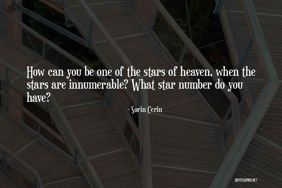 Number The Stars Quotes By Sorin Cerin