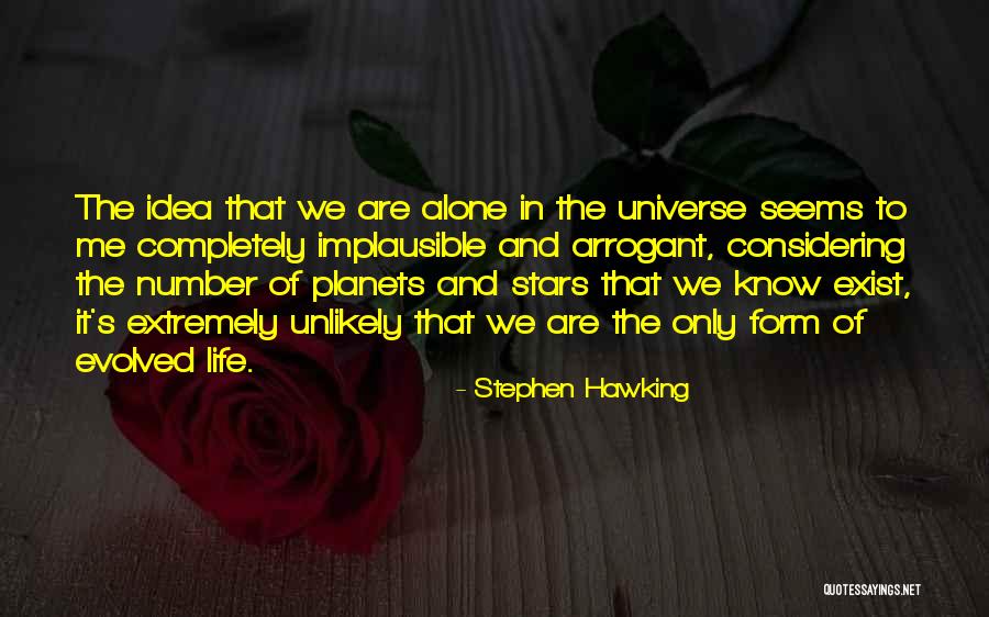 Number The Stars Quotes By Stephen Hawking