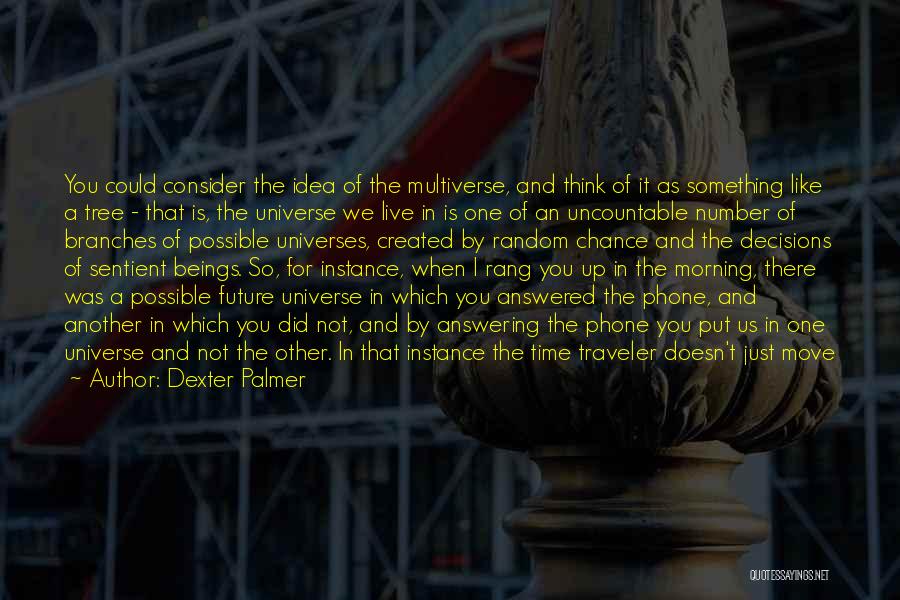 Number Theory Quotes By Dexter Palmer