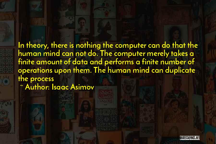 Number Theory Quotes By Isaac Asimov