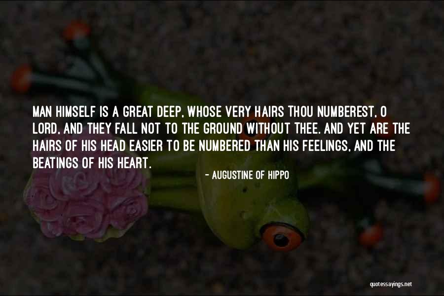 Numberest Quotes By Augustine Of Hippo Numberest Quotes By Augustine Of Hippo