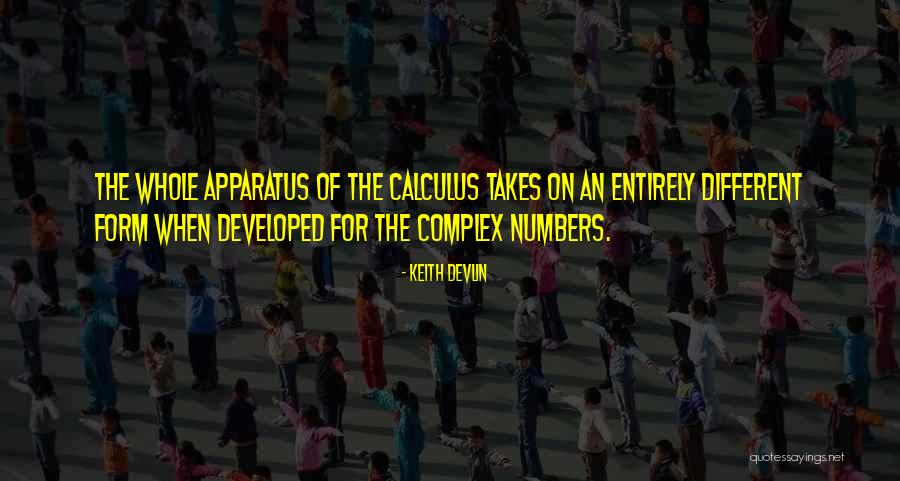 Numbers And Statistics Quotes By Keith Devlin Numbers And Statistics Quotes By Keith Devlin