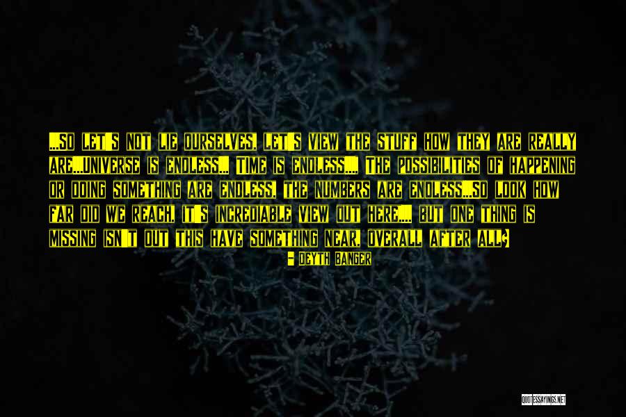 Numbers Cannot Lie Quotes By Deyth Banger Numbers Cannot Lie Quotes By Deyth Banger