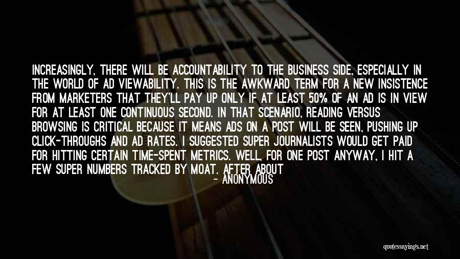 Numbers In Business Quotes By Anonymous Numbers In Business Quotes By Anonymous