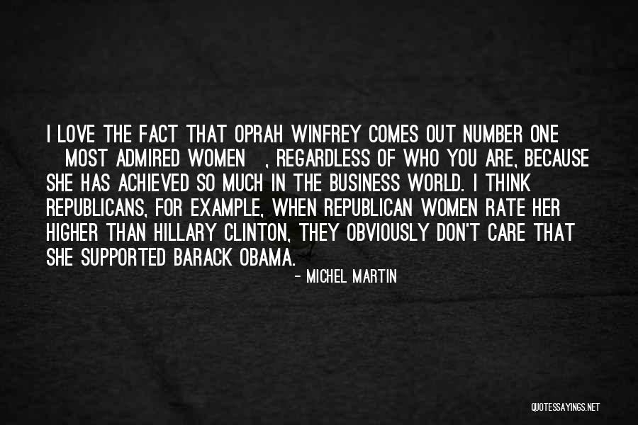 Numbers In Business Quotes By Michel Martin Numbers In Business Quotes By Michel Martin