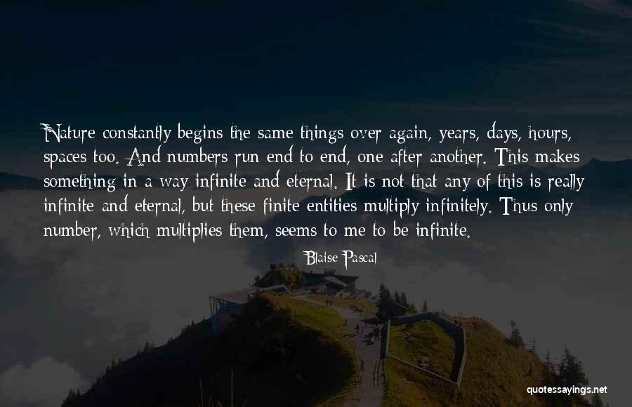 Numbers In Nature Quotes By Blaise Pascal Numbers In Nature Quotes By Blaise Pascal