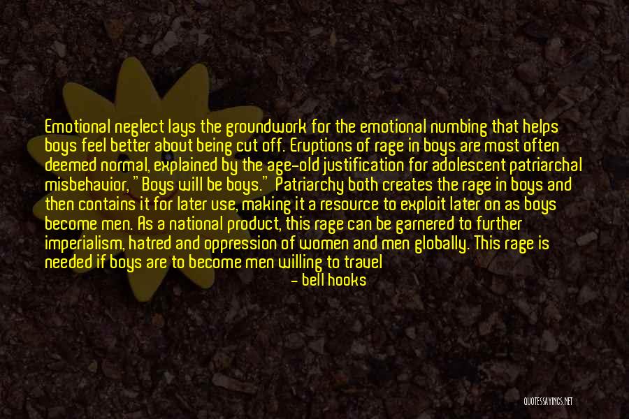 Numbing Quotes By Bell Hooks Numbing Quotes By Bell Hooks