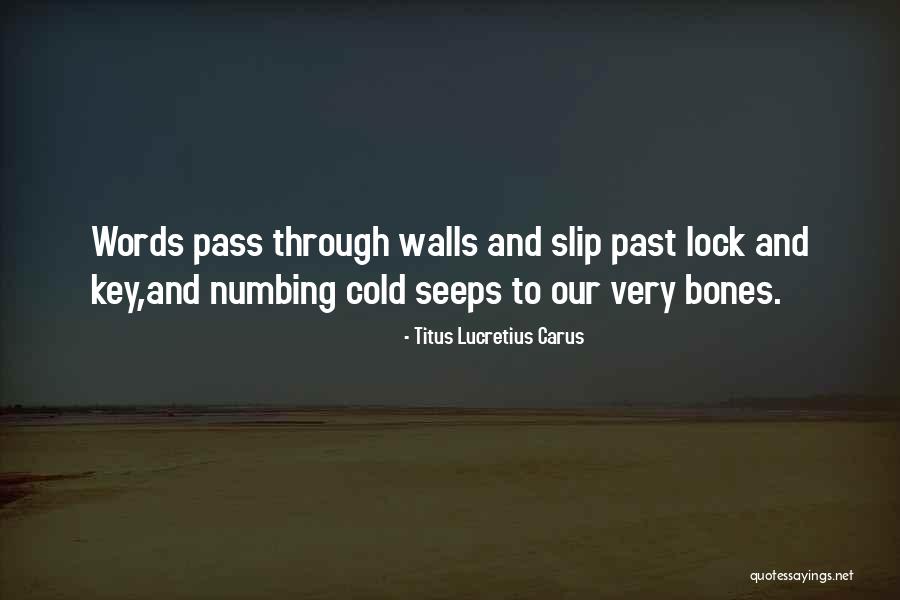 Numbing Quotes By Titus Lucretius Carus Numbing Quotes By Titus Lucretius Carus