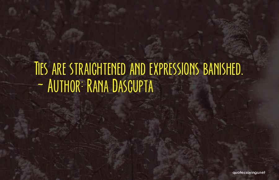 Numbness Quotes By Rana Dasgupta