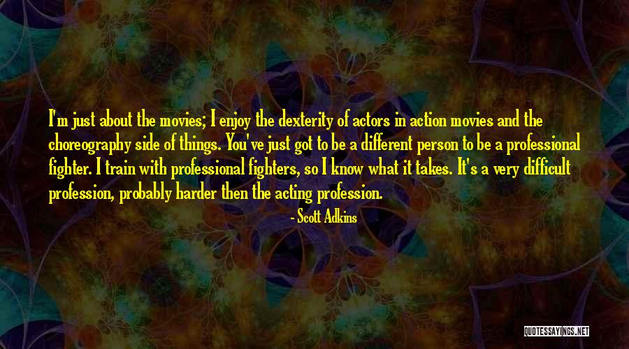Numenon Quotes By Scott Adkins Numenon Quotes By Scott Adkins