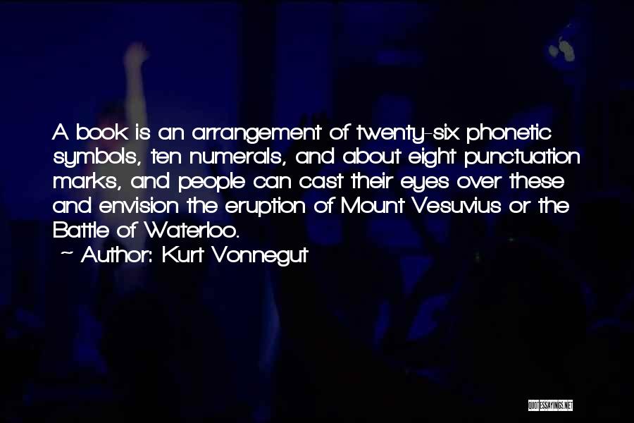 Numerals In Quotes By Kurt Vonnegut