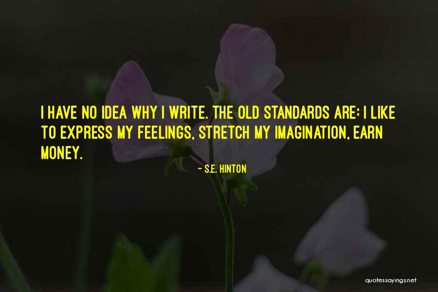Numerated Quotes By S.E. Hinton Numerated Quotes By S.E. Hinton