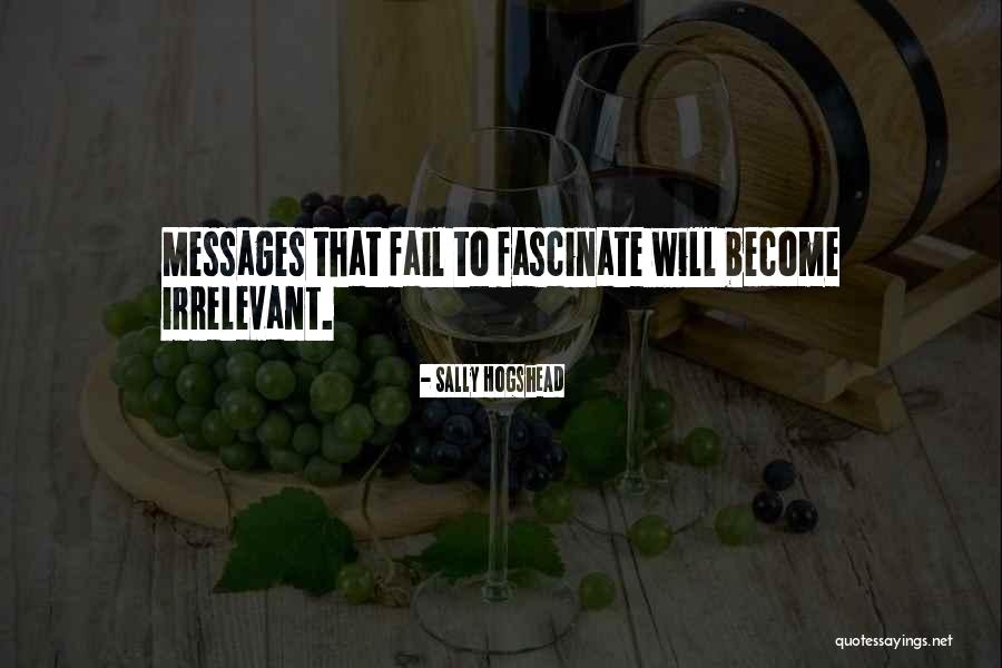 Numerateur Quotes By Sally Hogshead Numerateur Quotes By Sally Hogshead