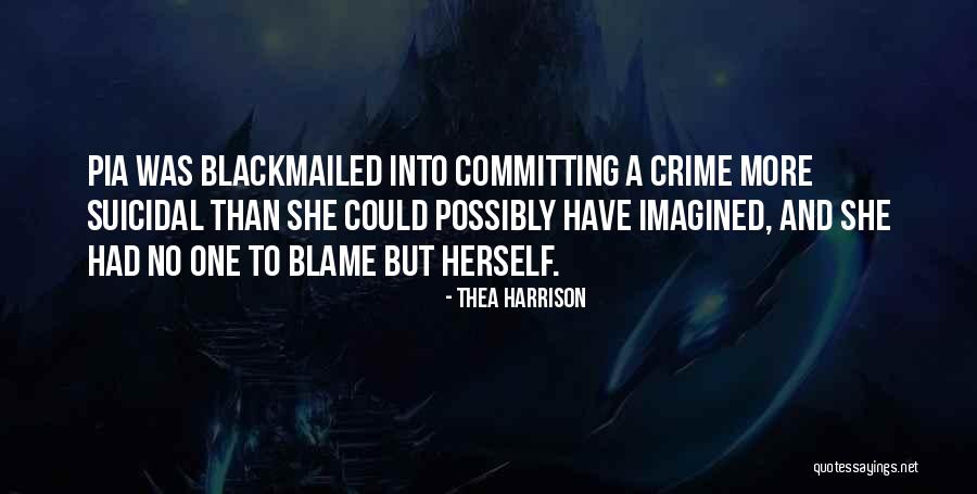 Numerator Of A Fraction Quotes By Thea Harrison Numerator Of A Fraction Quotes By Thea Harrison