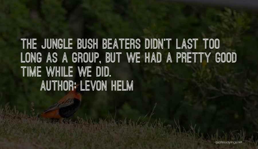 Numeric Value Quotes By Levon Helm