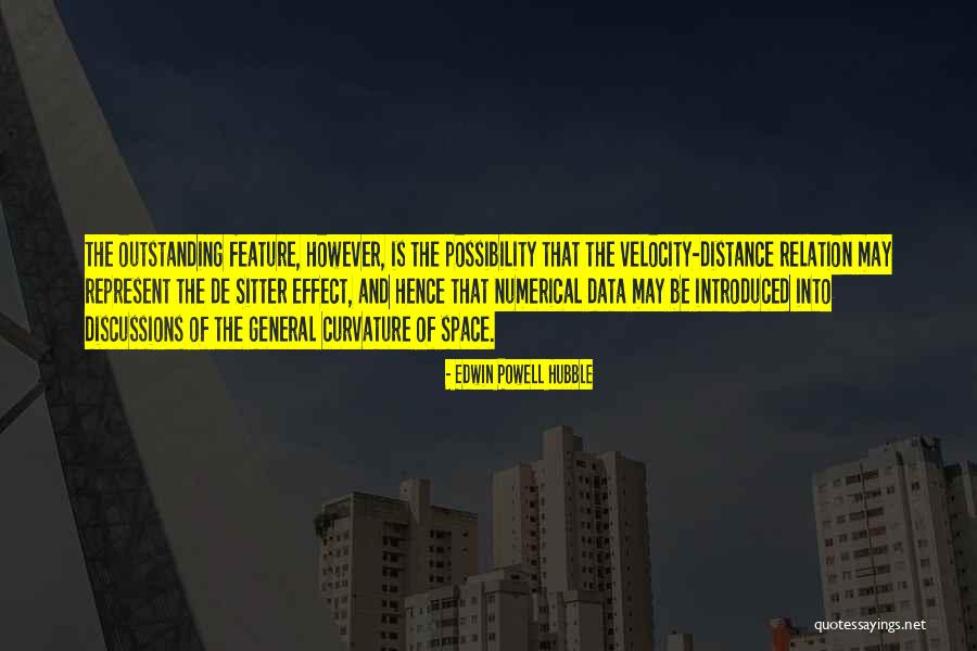 Numerical Data Quotes By Edwin Powell Hubble Numerical Data Quotes By Edwin Powell Hubble